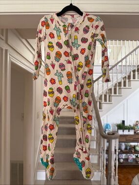 Posh Peanut Fruity Summer Footie